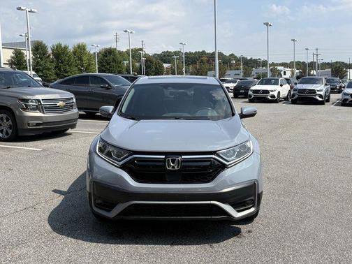 2021 Honda CR-V 2WD EX-L