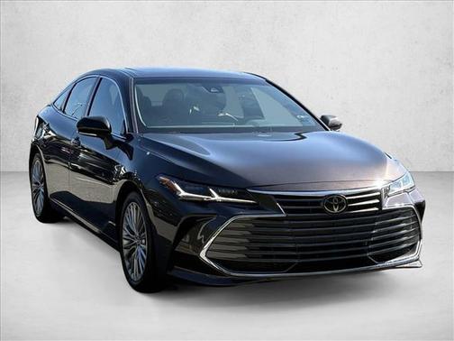 2019 Toyota Avalon Limited