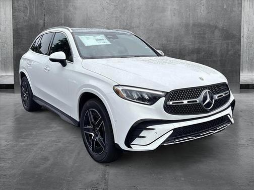 2025 Mercedes-Benz GLC 300 4MATIC