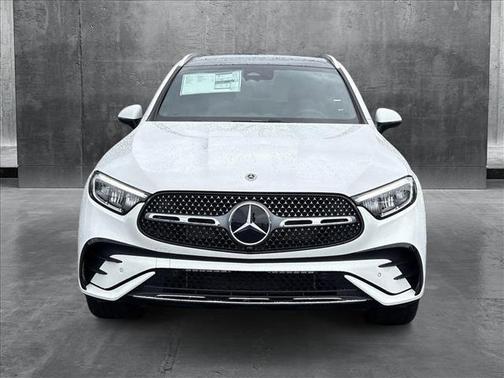2025 Mercedes-Benz GLC 300 4MATIC