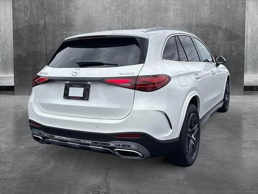 2025 Mercedes-Benz GLC 300 4MATIC