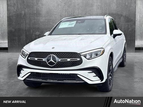2025 Mercedes-Benz GLC 300 4MATIC