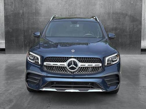 2022 Mercedes-Benz GLB 250 Base