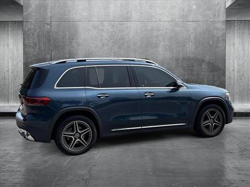 2022 Mercedes-Benz GLB 250 Base