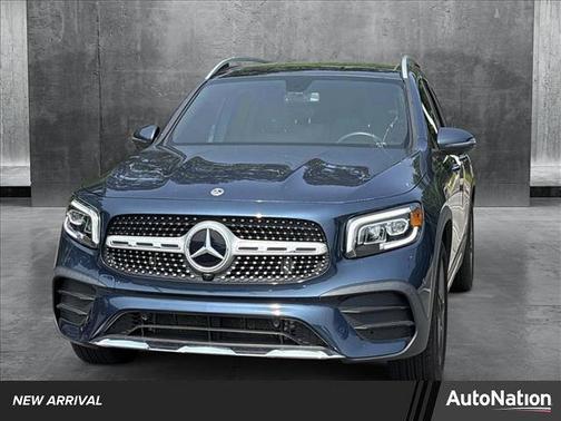 2022 Mercedes-Benz GLB 250 Base