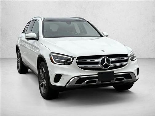 2021 Mercedes-Benz GLC 300 Base