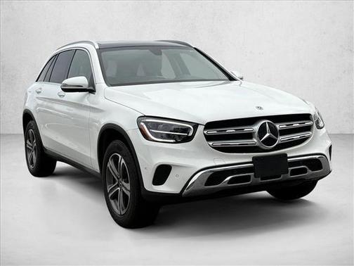 2021 Mercedes-Benz GLC 300 Base