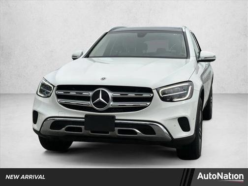2021 Mercedes-Benz GLC 300 Base