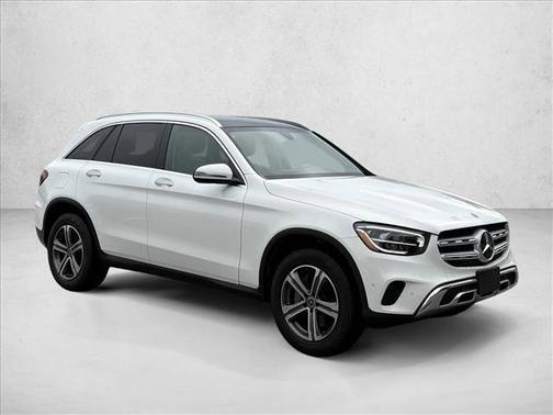 2021 Mercedes-Benz GLC 300 Base