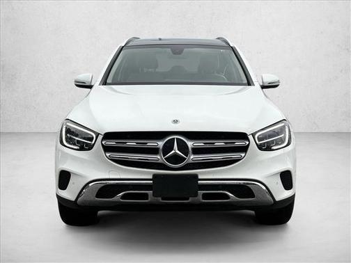 2021 Mercedes-Benz GLC 300 Base
