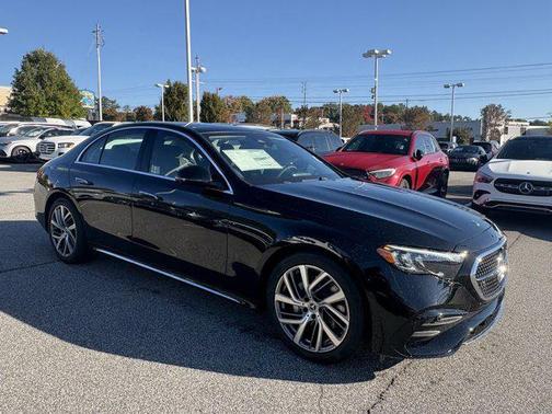 2026 Mercedes-Benz E-Class E 350