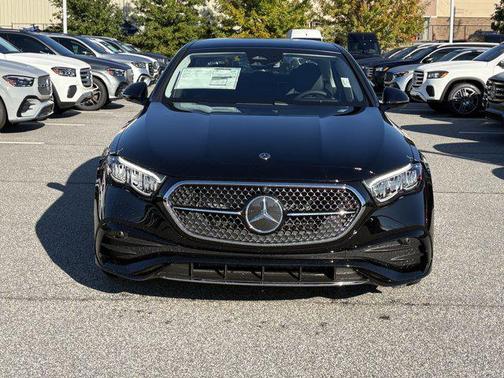 2026 Mercedes-Benz E-Class E 350