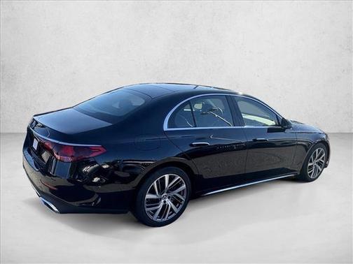 2026 Mercedes-Benz E-Class E 350