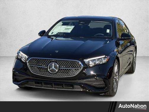 2026 Mercedes-Benz E-Class E 350