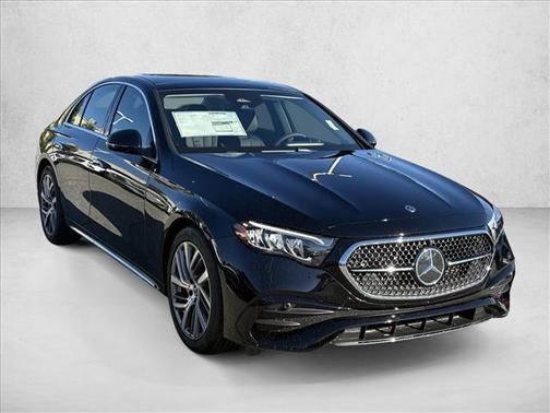 2026 Mercedes-Benz E-Class E 350
