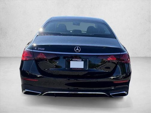 2026 Mercedes-Benz E-Class E 350