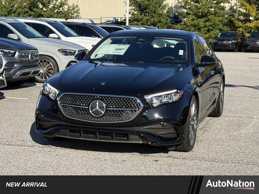 2026 Mercedes-Benz E-Class E 350