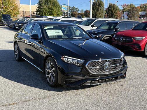 2026 Mercedes-Benz E-Class E 350