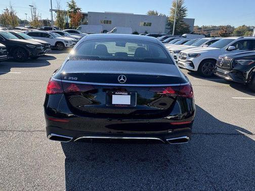 2026 Mercedes-Benz E-Class E 350