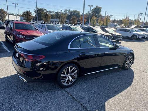 2026 Mercedes-Benz E-Class E 350