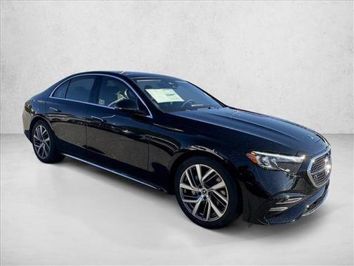 2026 Mercedes-Benz E-Class E 350