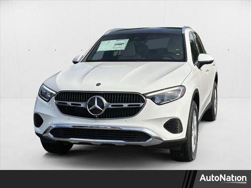 2025 Mercedes-Benz GLC 300 Base