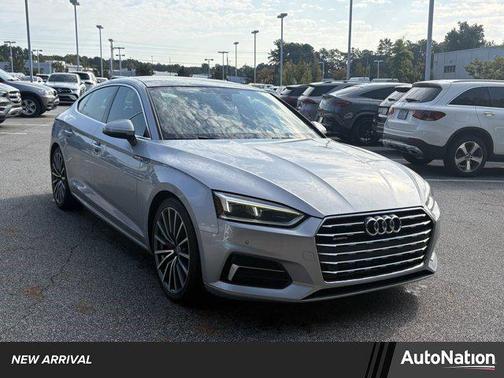 2018 Audi A5 2.0T Premium Plus