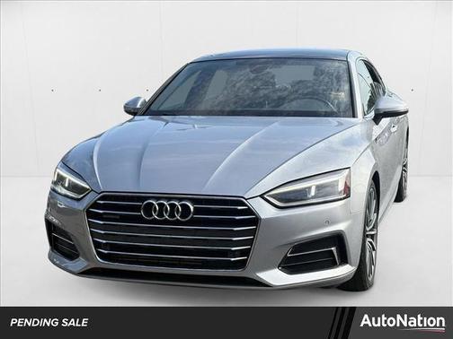 2018 Audi A5 2.0T Premium Plus