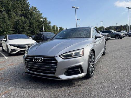 2018 Audi A5 2.0T Premium Plus