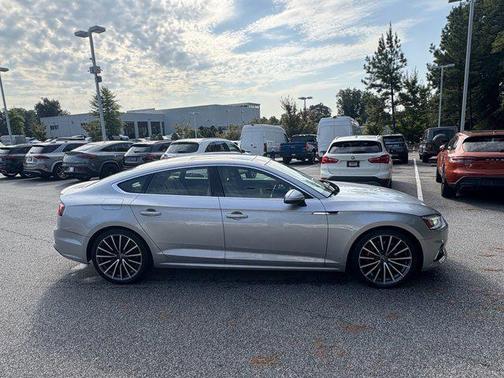 2018 Audi A5 2.0T Premium Plus