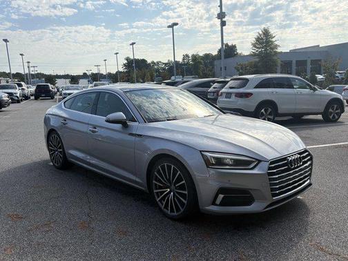 2018 Audi A5 2.0T Premium Plus