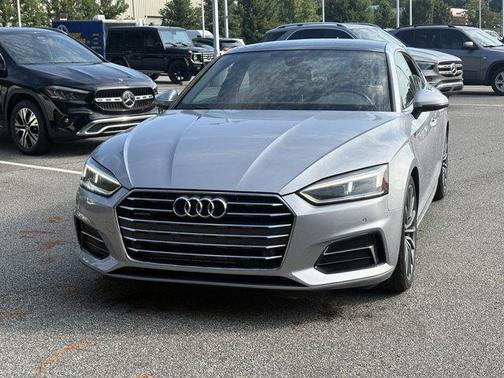 2018 Audi A5 2.0T Premium Plus