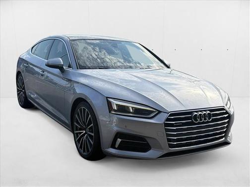2018 Audi A5 2.0T Premium Plus