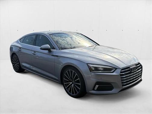 2018 Audi A5 2.0T Premium Plus