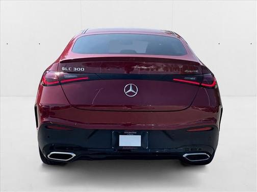 2026 Mercedes-Benz GLC 300 4MATIC Coupe