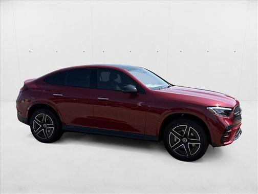 2026 Mercedes-Benz GLC 300 4MATIC Coupe