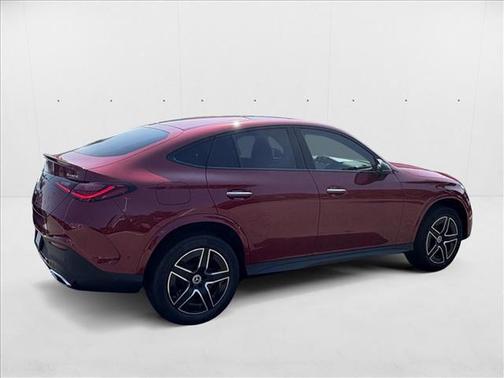 2026 Mercedes-Benz GLC 300 4MATIC Coupe