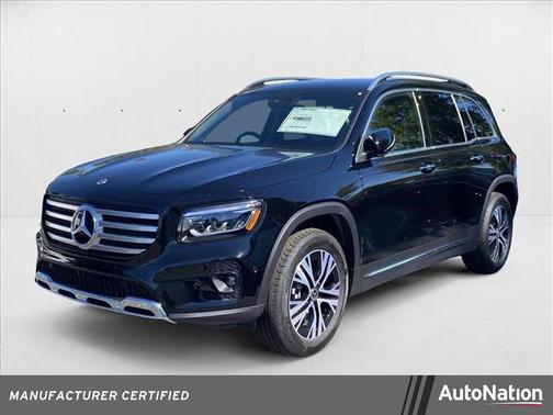 2025 Mercedes-Benz GLB 250 Base