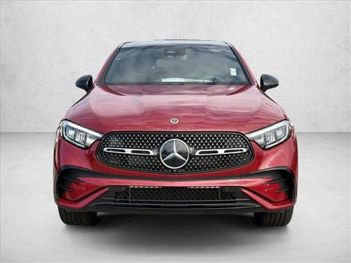 2026 Mercedes-Benz GLC 300 4MATIC Coupe