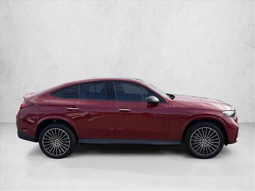 2026 Mercedes-Benz GLC 300 4MATIC Coupe