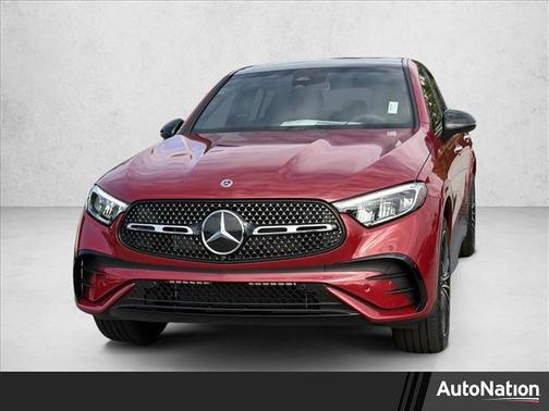 2026 Mercedes-Benz GLC 300 4MATIC Coupe