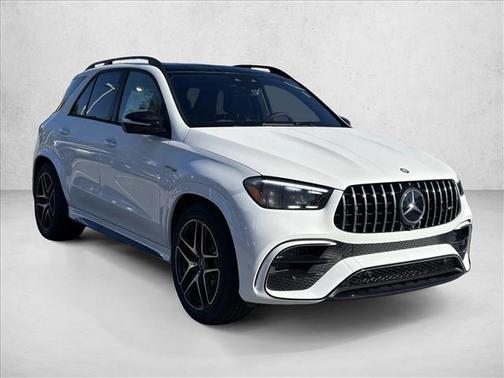 2026 Mercedes-Benz AMG GLE 63 S 4MATIC+