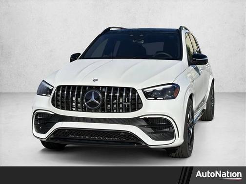 2026 Mercedes-Benz AMG GLE 63 S 4MATIC+