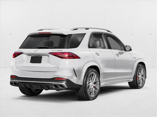 2026 Mercedes-Benz AMG GLE 63 S 4MATIC+