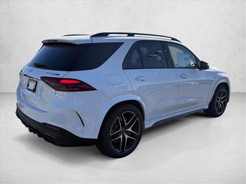 2026 Mercedes-Benz AMG GLE 63 S 4MATIC+