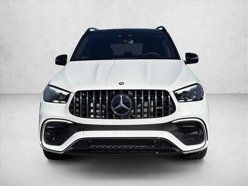 2026 Mercedes-Benz AMG GLE 63 S 4MATIC+