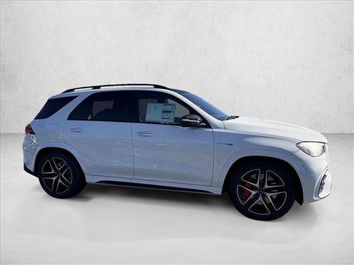 2026 Mercedes-Benz AMG GLE 63 S 4MATIC+