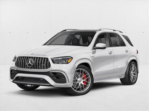 2026 Mercedes-Benz AMG GLE 63 S 4MATIC+