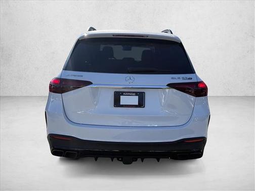 2026 Mercedes-Benz AMG GLE 63 S 4MATIC+