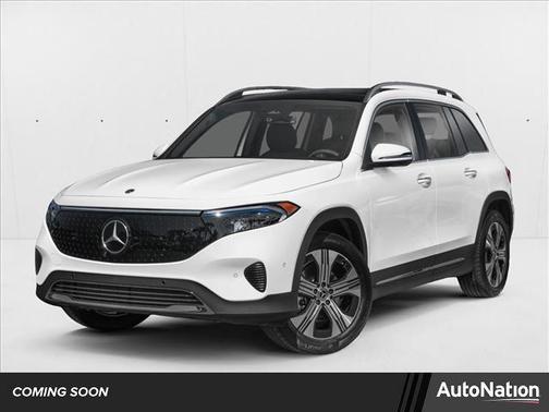 2025 Mercedes-Benz EQB 250 Base